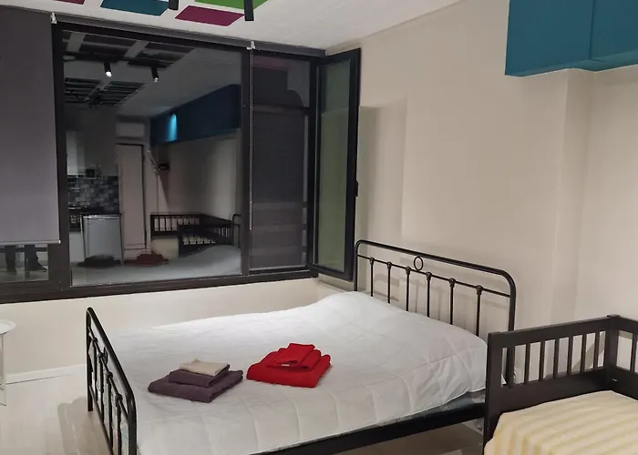Diana\'S Cozy 7 Studio