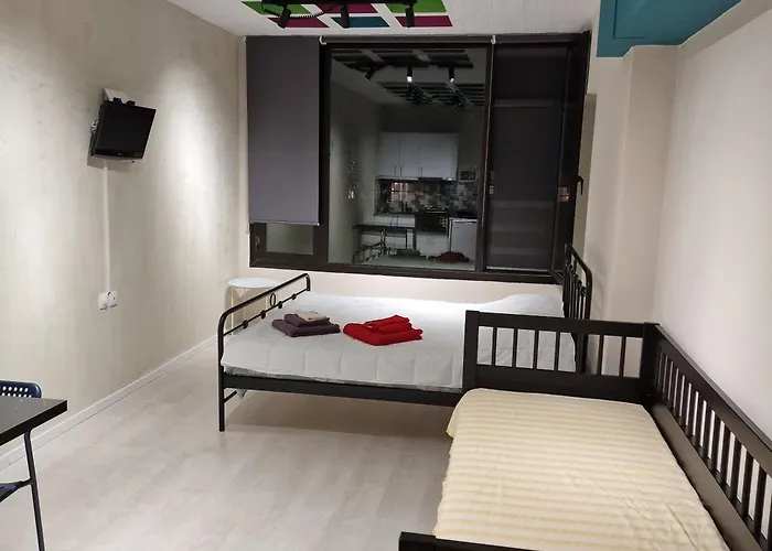 Diana\'S Cozy 7 Studio